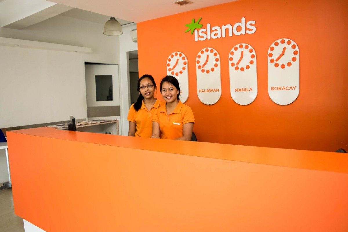 Islands Stay Hotels Mactan Cebu Staff