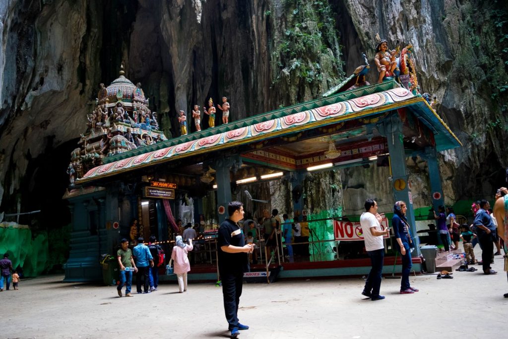 Cathedral Cave Temple