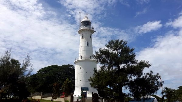 Bukit Melawati Lighthouse