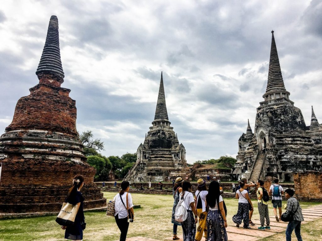 Ayutthaya Tourism: 6 Most Visited Landmarks | Blue Forest on Wet Boots