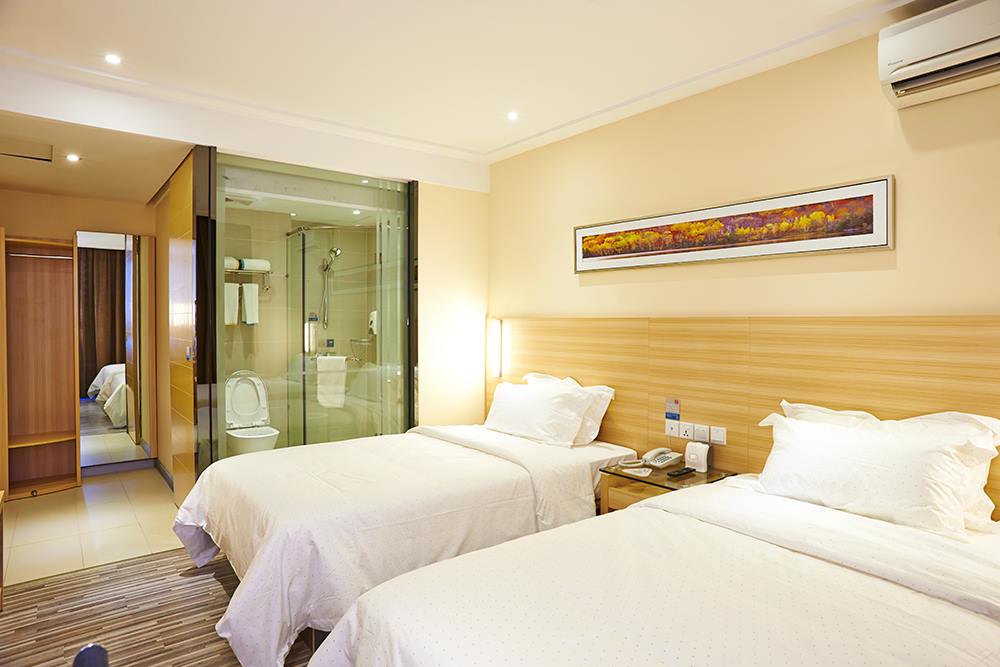 Rooms at City Comfort Hotel Bukit Bintang