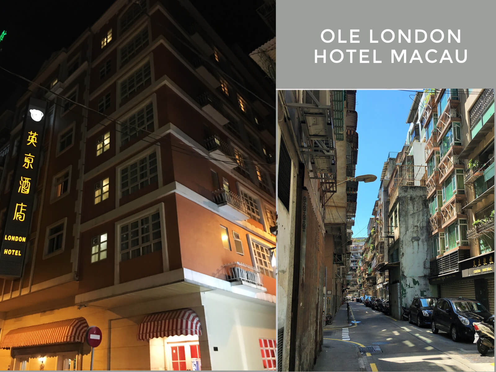 Ole-London-Hotel-Macau-Night