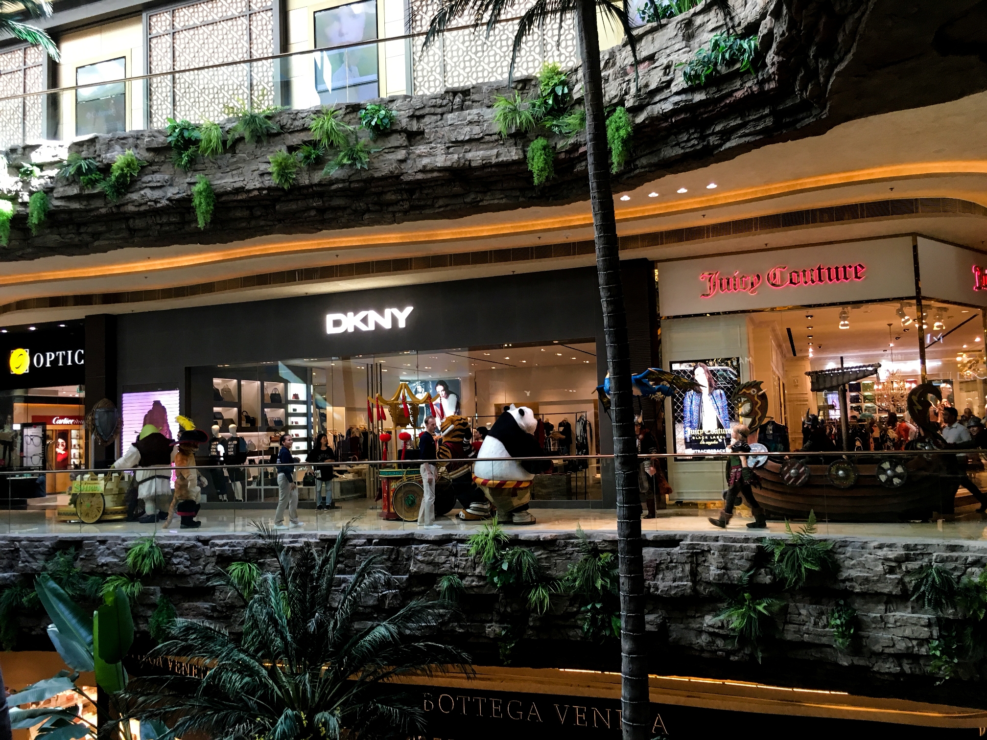 Sands Cotai Strip Mall