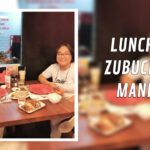 Lunch at Zubuchon Lechon Manila: A Review