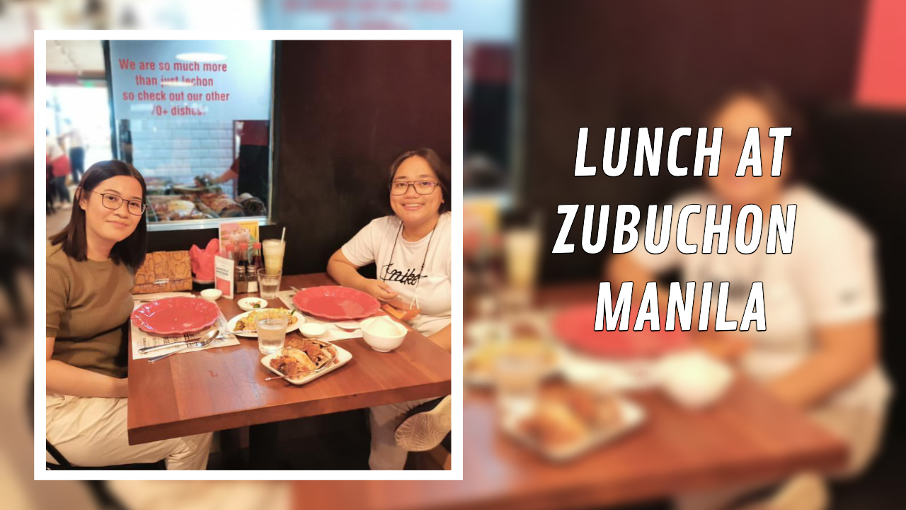 Zubuchon Lechon Manila Las Pinas Branch