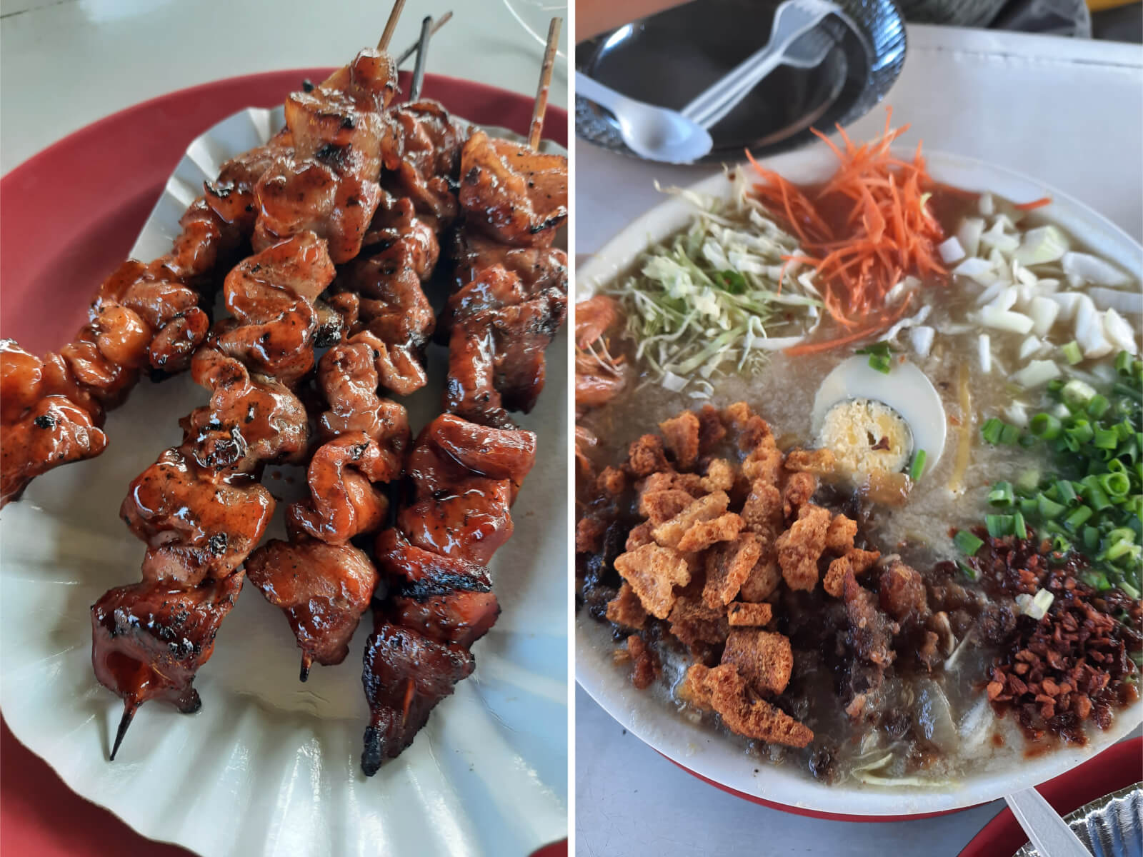 Kainan sa Balsa Bacoor Pork Barbeque and Balsa Lomi