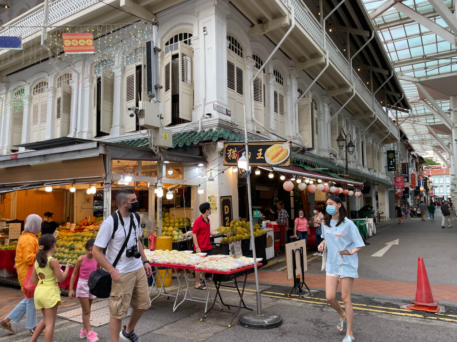 Singapore Chinatown 33