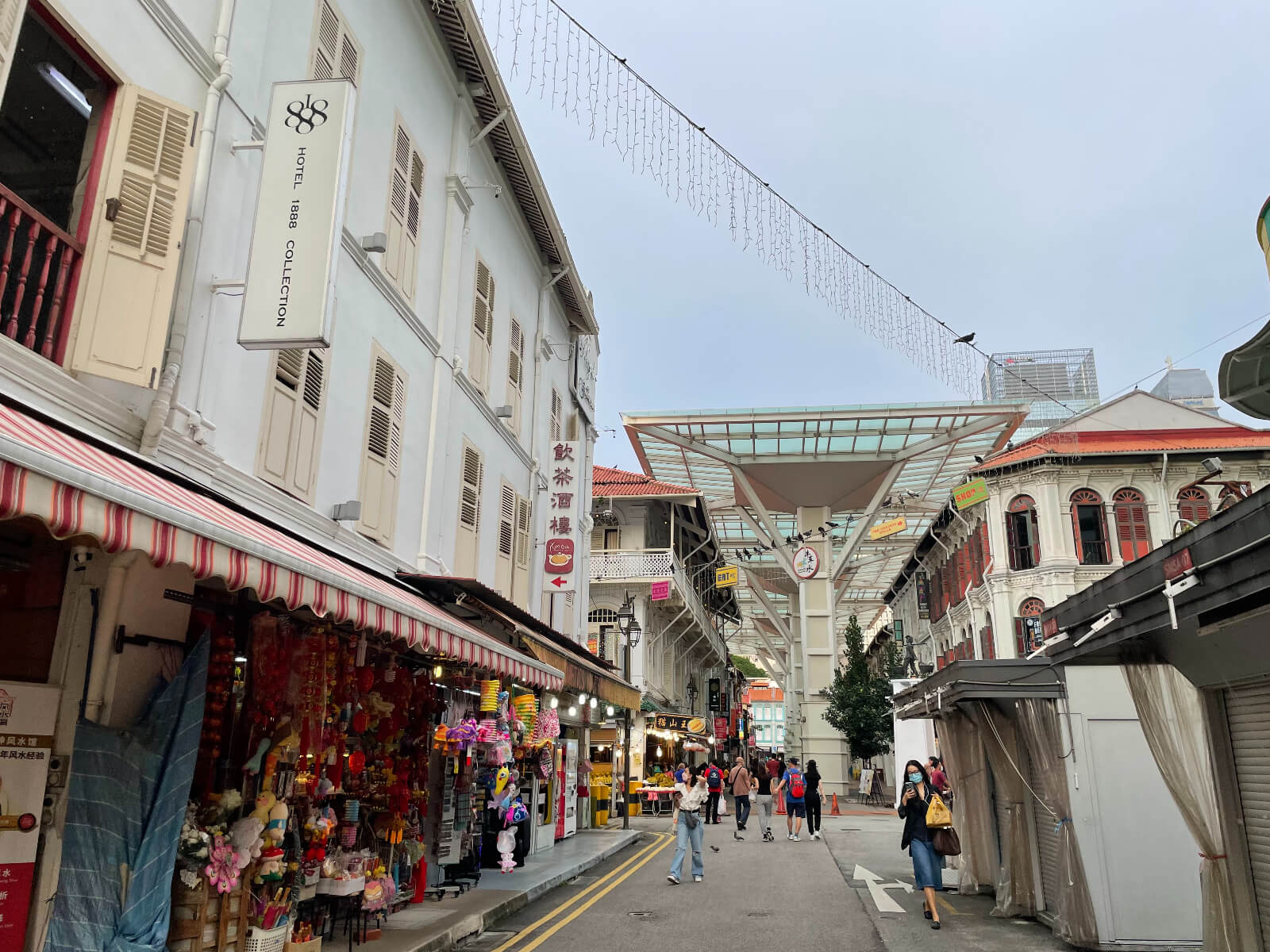 Singapore Chinatown 34