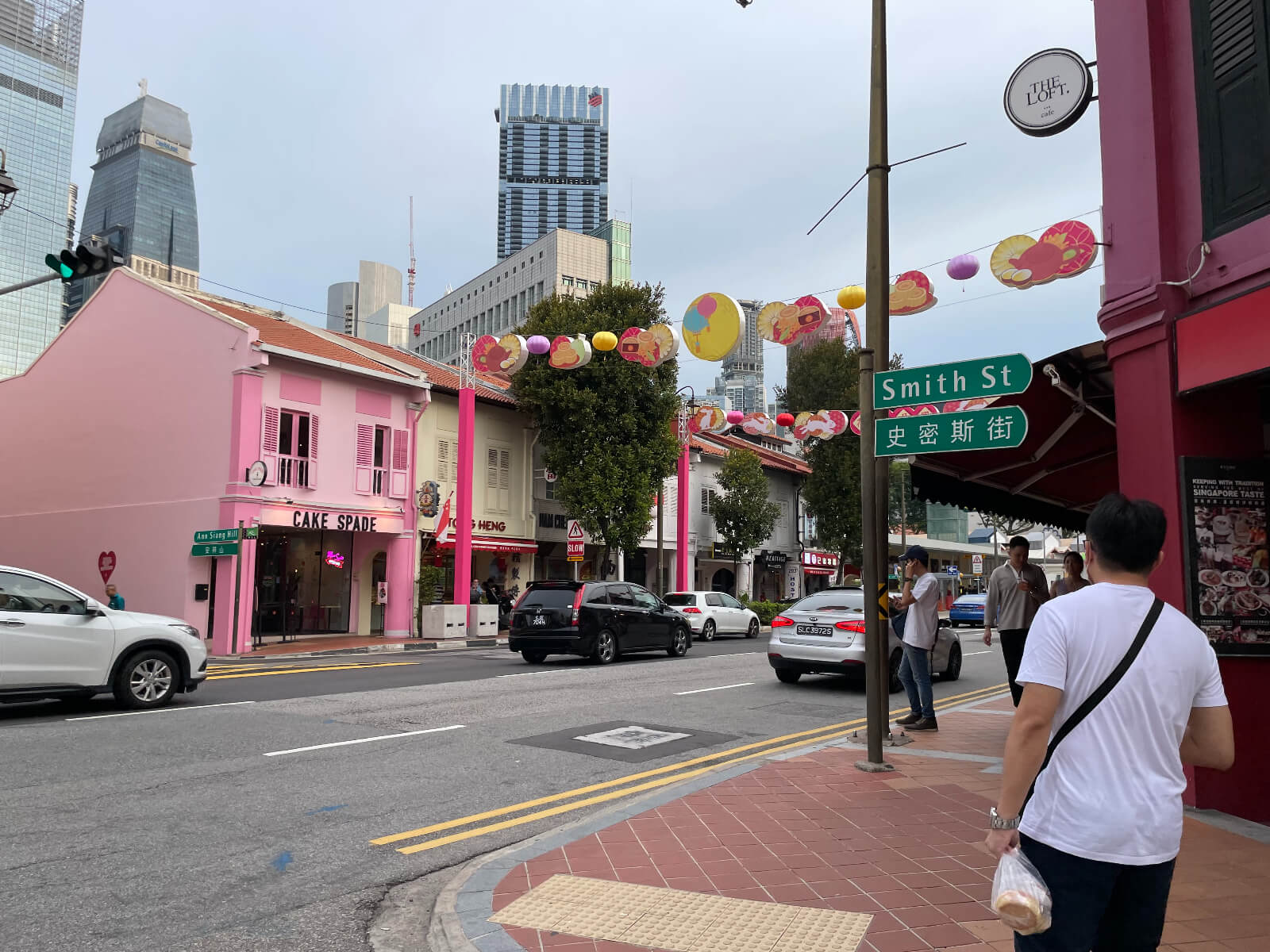 Singapore Chinatown 36